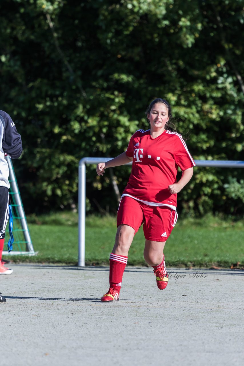 Bild 134 - Frauen SV Wahlstedt - Bramstedter TS : Ergebnis: 12:0